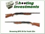 Browning BPS small frame Youth model 20 Gauge! - 1 of 4