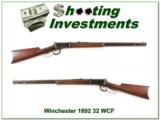 Winchester 1892 in 32 WCF all original made in 1894! - 1 of 4