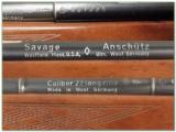 Savage / Anschutz 141 Sporter 22LR - 4 of 4