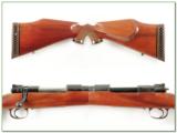 Weatherby early 1957 Mauser in 300 Weatherby Mag - 2 of 4