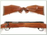Weatherby Mark V Varmntmaster German 224 Exc Cond! - 2 of 4