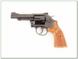 Smith & Wesson Model 18 18-7 22 LR ANIC 4in - 2 of 4