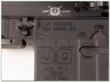 JD Machine TR 1 with 223 Ares Armor upper AR-15 - 4 of 4