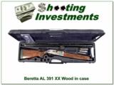 Beretta AL 391 Teknys Gold Custom Shop 12 Gauge 30in XX Wood! - 1 of 4