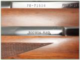 Ruger 77 Pre-warning Red Pad 300 Win Magnum! - 4 of 4