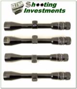 Weatherby Premier hard to find2.75X40mmRifle Scope - 1 of 1