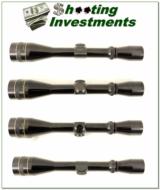 Leupold Vari-X II scope 3-9 x40 AO gloss - 1 of 1