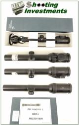 Swarovski Z6i 1-6x24 II-L Illuminated NIB - 1 of 1