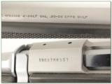 Browning A-bolt II Stainless Stalker 30-06 Exc Cond! - 4 of 4
