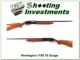 Remington 1100 16 Gauge 26in IC ! - 1 of 4
