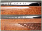 Remington 700 Varmint Special 222 collector! - 4 of 4