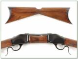 Browning 1885 45-70 26in Octagonal barre in bow - 2 of 4