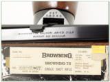 Browning 1885 45-70 26in Octagonal barre in bow - 4 of 4