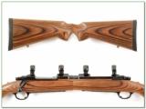 Ruger 77 270 Winchester Laminated stock
- 2 of 4