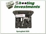 Springfield Armory XDs 45 ACP in box! - 1 of 4