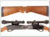 Remington 870 20 Gauge 2 barrels and scope! - 2 of 4