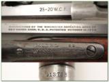 Winchester Model 92 in 25-20 WCF made in 1922 - 4 of 4