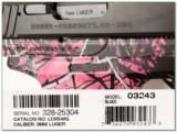 RUGER LC9s, 9mm, Pink CAMO NIB - 4 of 4
