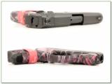 RUGER LC9s, 9mm, Pink CAMO NIB - 3 of 4