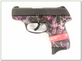 RUGER LC9s, 9mm, Pink CAMO NIB - 2 of 4