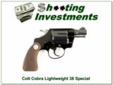 Colt Cobra Lightweight 38 Special 2in - 1 of 4