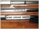 Interarms Mark X mini-mauser in 223 - 4 of 4