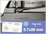 FNPS90 5.7 x 28 semi-auto ANIB with four 50-round mags - 4 of 4