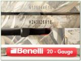 Benelli M2 20 Ga 26in Camo NIC! - 4 of 4