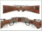 Browning 1885 40-65 BPCR 30in, case colored ANIB - 2 of 4