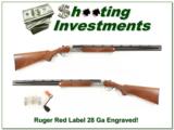 Ruger Red Label 50th Anniversary 28 Gauge! - 1 of 4