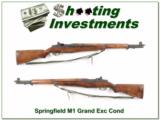 M1 Garand 30-06 Springfield Armory - 1 of 4