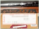 Weatherby Mark V Lazermark 270 Wthy Mag NIB - 4 of 4