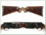 Browning BAR Safari 300 Win unfired with BOSS XX Wood! - 2 of 4