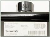 Browning Model 12 High Grade 5 20 XX Wood NIB - 4 of 4