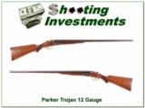 Parker Trojan 12 Gauge 30in barrels Exc Cond - 1 of 4
