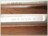 Sako 75 Stainless Walnut in 338 Winchester Magnum! - 4 of 4
