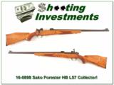 Sako L57 rare Bofers Steel 243 Heavy Barrel collector! - 1 of 4
