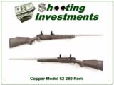 Cooper Model 52 Jackson in 280 Rem Medium Stainless barrel - 1 of 4