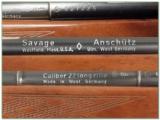 Savage / Anschutz 141 Sporter 22LR - 4 of 4