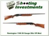 Remington 1100 20 Gauge 28in Vent Rib Mod! - 1 of 4