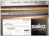 Sako 85 L Browning Bear 375 H&H NIB! - 4 of 4
