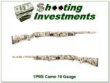 Browning BPS 10 gauge Shadow Grass Camo 28in as new - 1 of 4