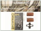 Browning BPS 10 gauge Shadow Grass Camo 28in as new - 4 of 4