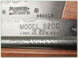 Mossberg 9200 12 Gauge 2 barrels Slug and VR - 4 of 4