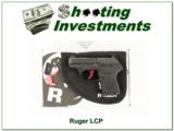 Ruger LCP-C LCP red trigger NIB - 1 of 4