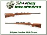 A-Square HANNIBAL 500 A-Square Exc Cond with Ammo! - 1 of 5