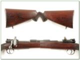 Niedner Rifle Corporation custom Mauser 250 Savage! - 2 of 4