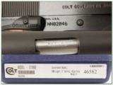 Colt 1911 Government Model 1992 rare 9mm Crimson Trace - 4 of 4