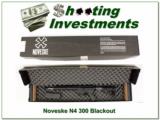 Noveske Gen III N4 AR-15 in 300 Blackout as new - 1 of 4