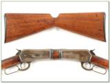 Winchester 1886 in RARE Takedown 33 WCF all original - 2 of 4